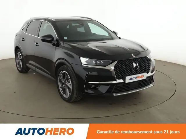 DS Automobiles DS 7 Crossback view 8