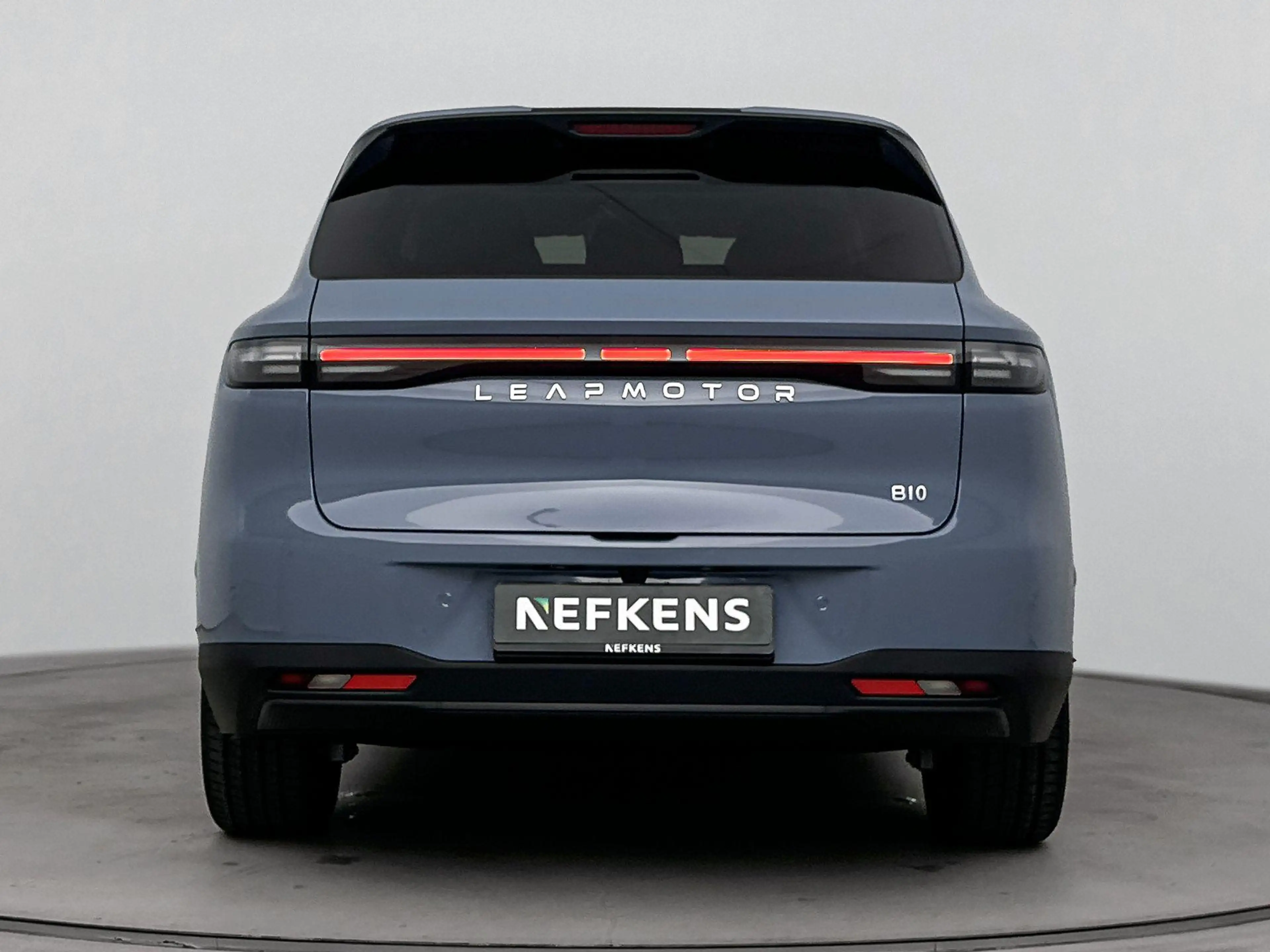 Leapmotor B10 Design ProMax 67.1 kWh Panoramadak | Navigatie | S — photo 12