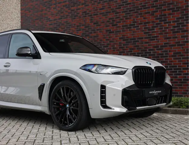 BMW X5 view 18