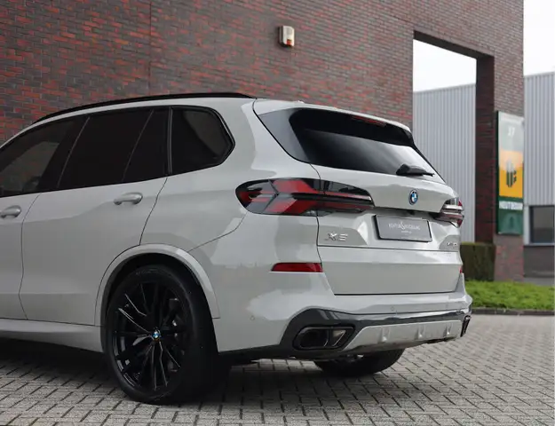 BMW X5 view 10