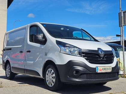 Renault Trafic Trafic L1H1 2,7t 1,6 dCi 115 Kasten 1-Hand Pick...