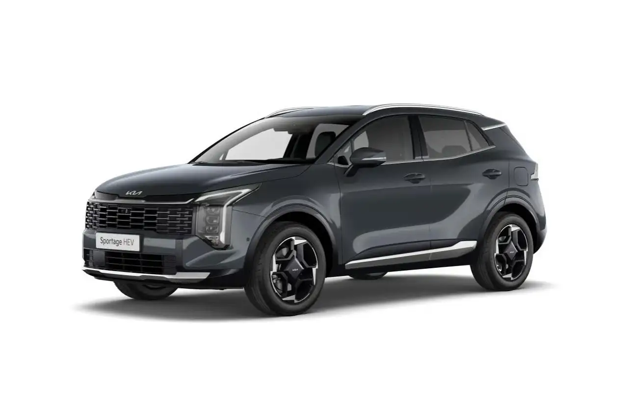 Kia Sportage 2026