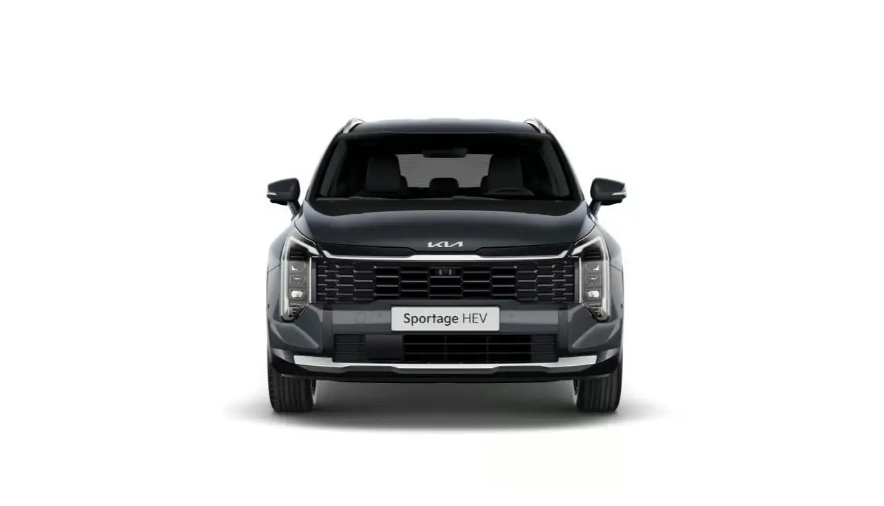 Kia Sportage 2026