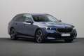 BMW 550 5-serie Touring 550e xDrive | M-sport Pro. | M-spo Bleu - thumbnail 8