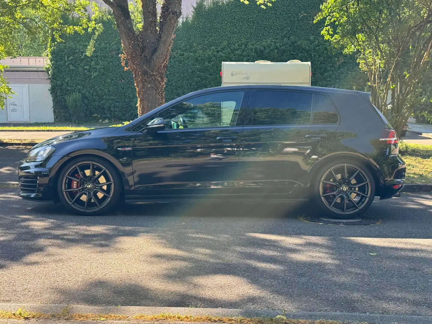 Volkswagen Golf GTI GTI Performance BMT   313PS APR eingetragen Schwarz - 2