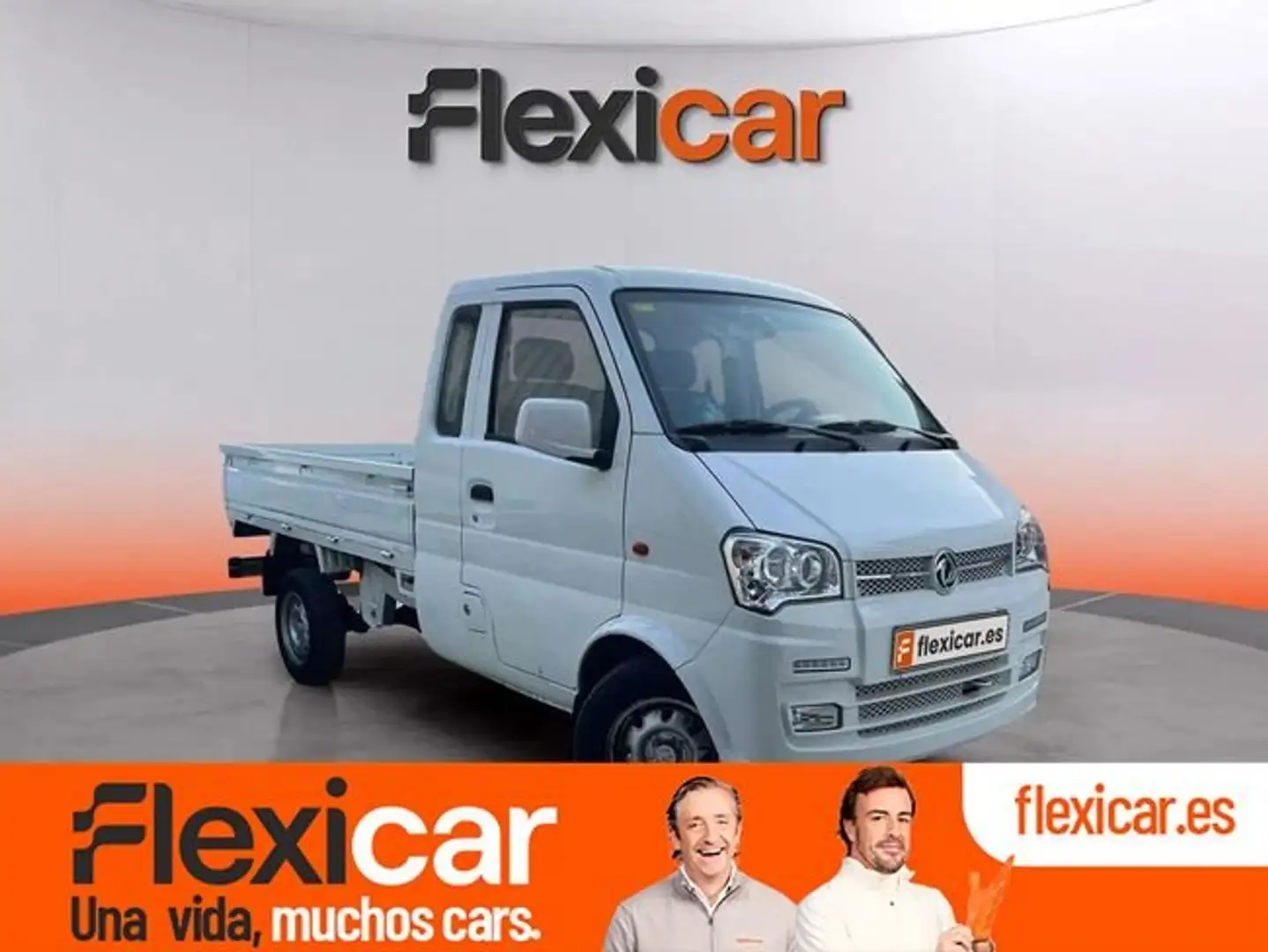 DFSK DFSK Serie K Bus+K07 Blanc - 1