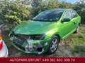 Skoda Rapid/Spaceback Ambition*Klima*Temp*StzH Grün - thumbnail 1