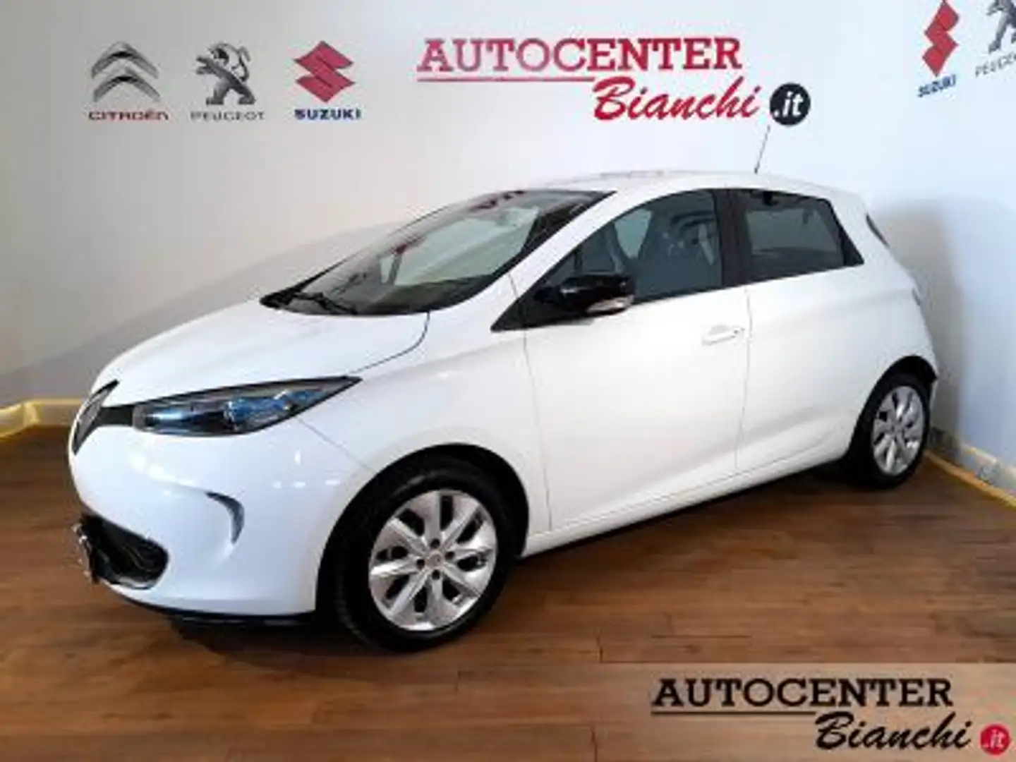 Renault ZOE Life Q210 - 1