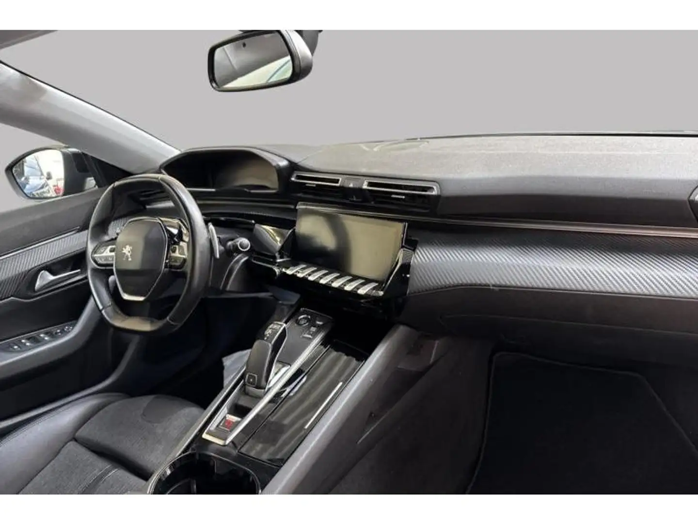 Peugeot 508 SW Allure Pack Gris - 2