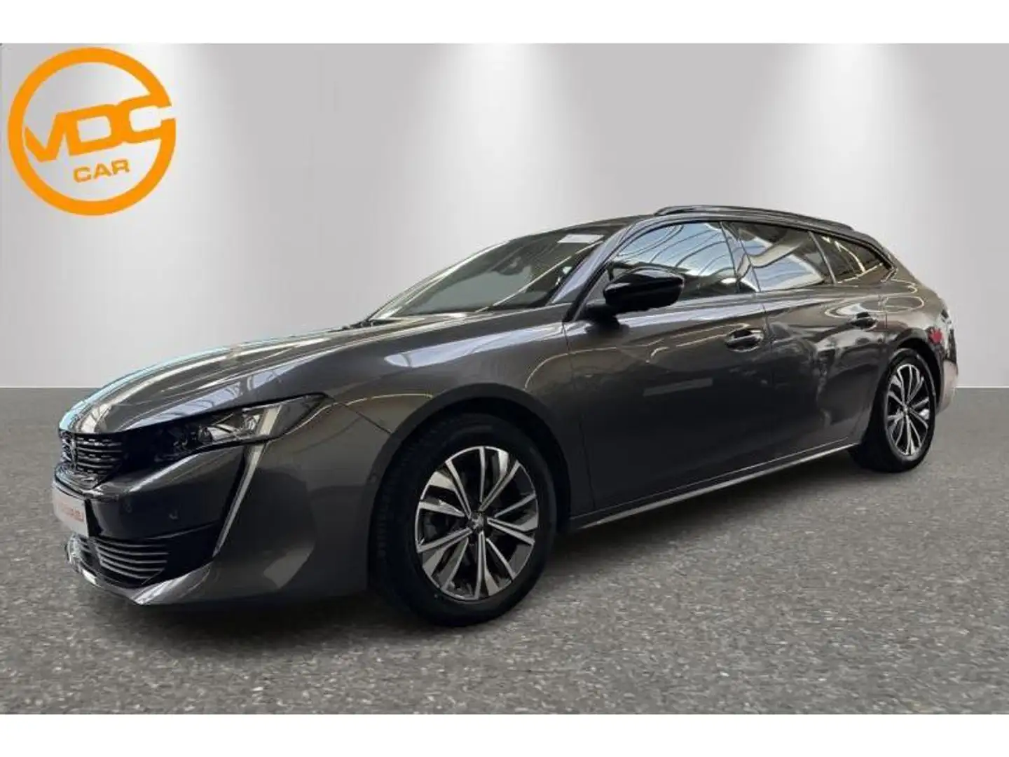 Peugeot 508 SW Allure Pack Gris - 1