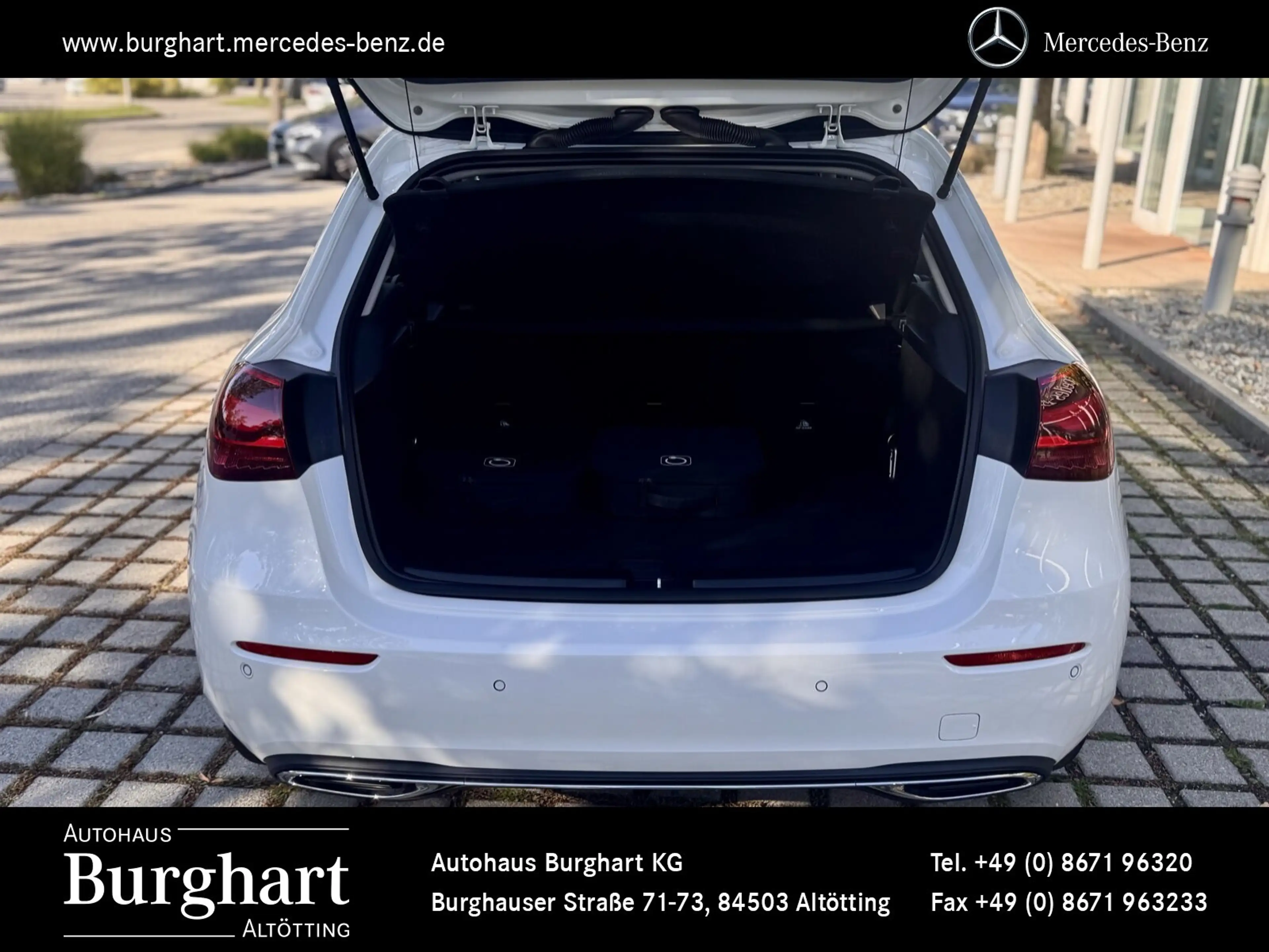Mercedes-Benz A 250 A 250 e EQ Hybrid Technologie Progressive/LED Navi — photo 6