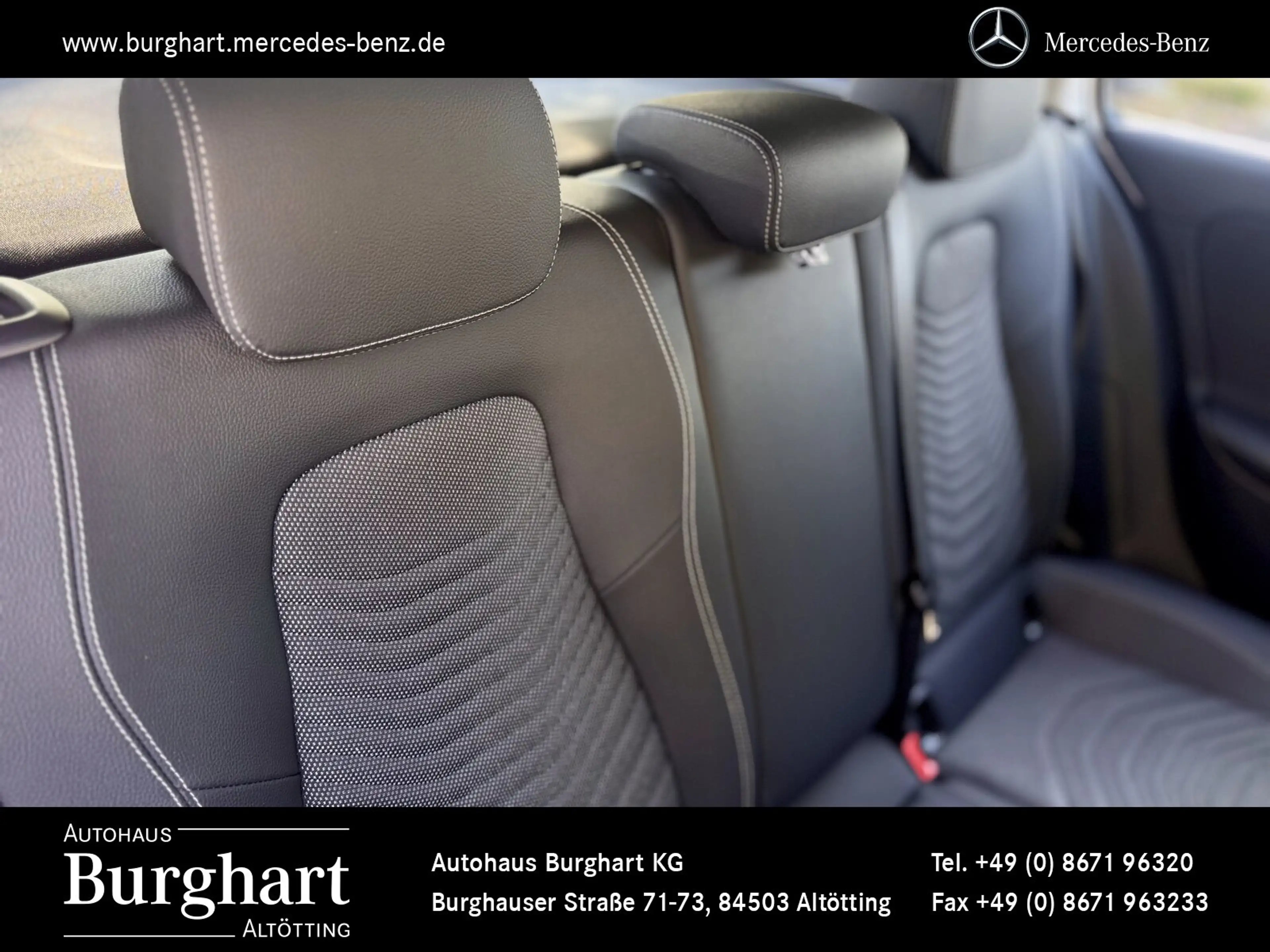 Mercedes-Benz A 250 A 250 e EQ Hybrid Technologie Progressive/LED Navi — photo 9