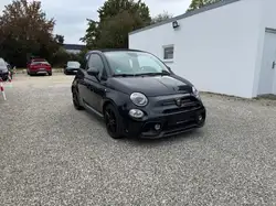 Abarth 595 Turismo Monster Energy Yamaha