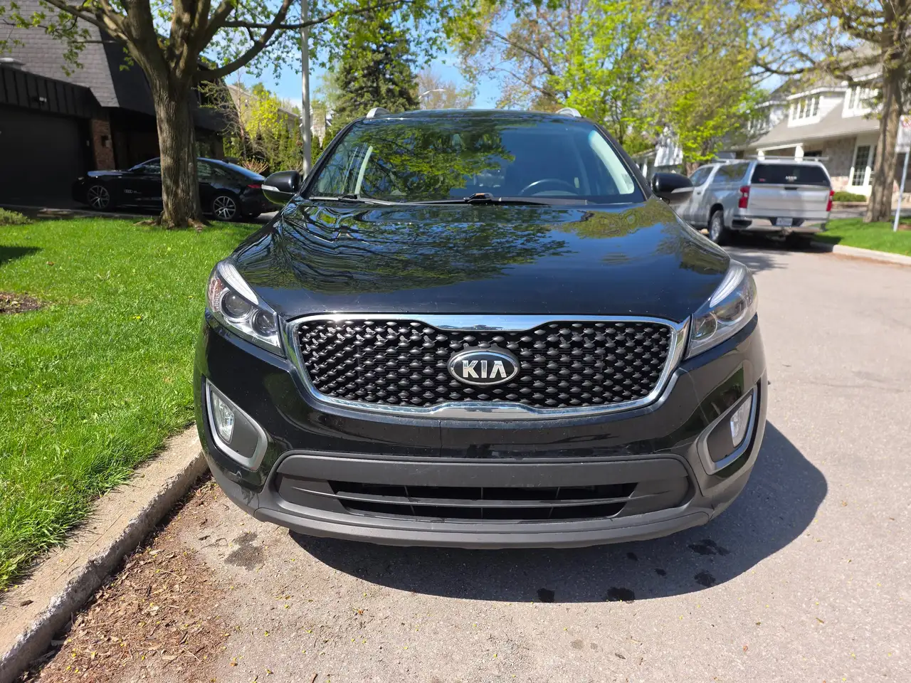 Kia Sorento снимка Kia Sorento