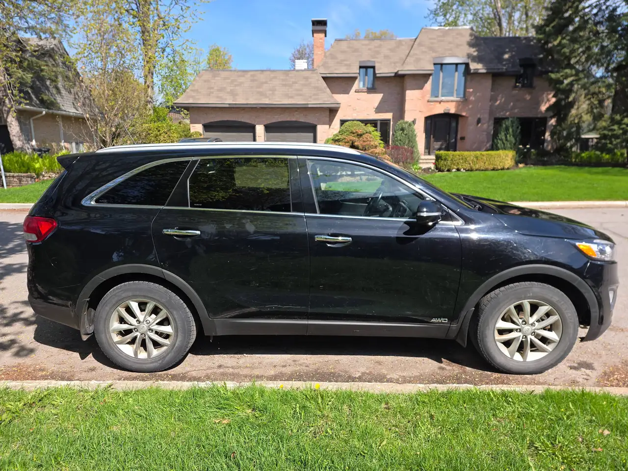Kia Sorento снимка Kia Sorento