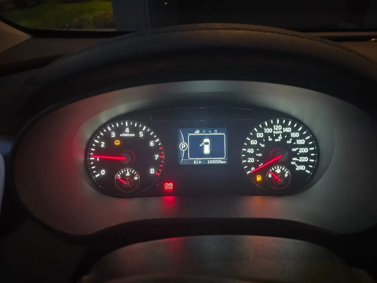 Kia Sorento снимка Kia Sorento