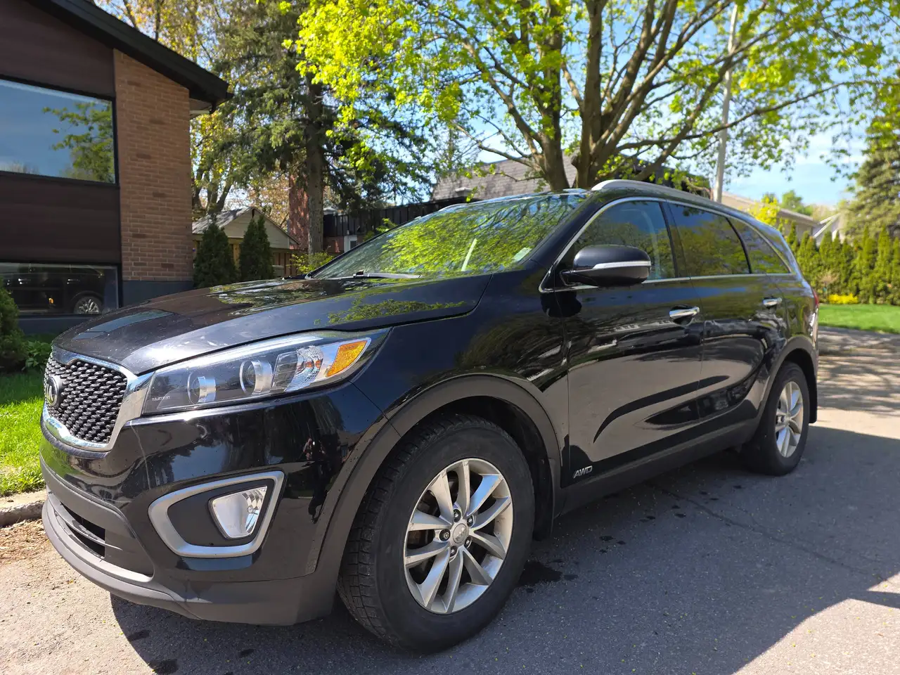 Kia Sorento снимка Kia Sorento