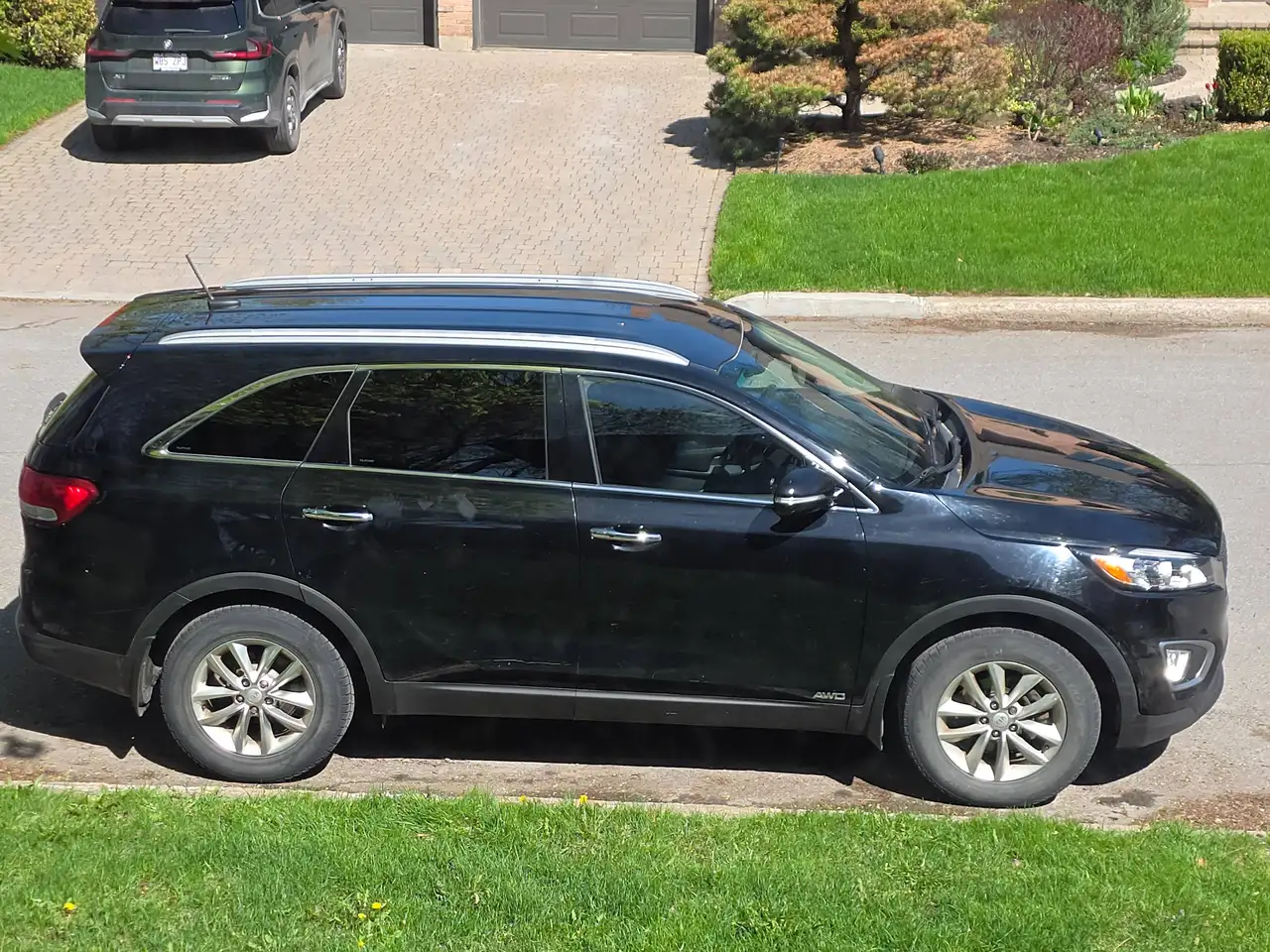 Kia Sorento снимка Kia Sorento