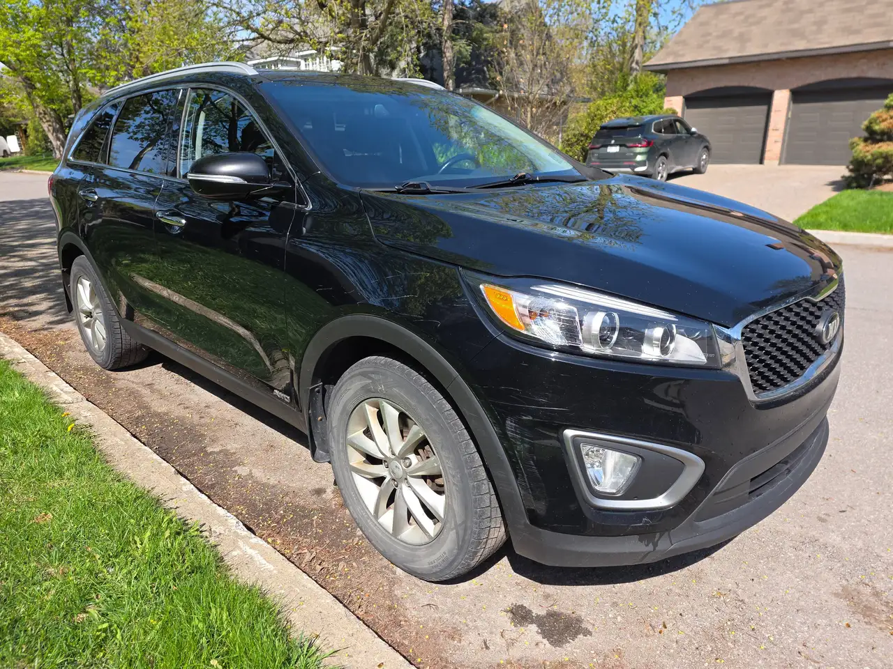 Kia Sorento снимка Kia Sorento