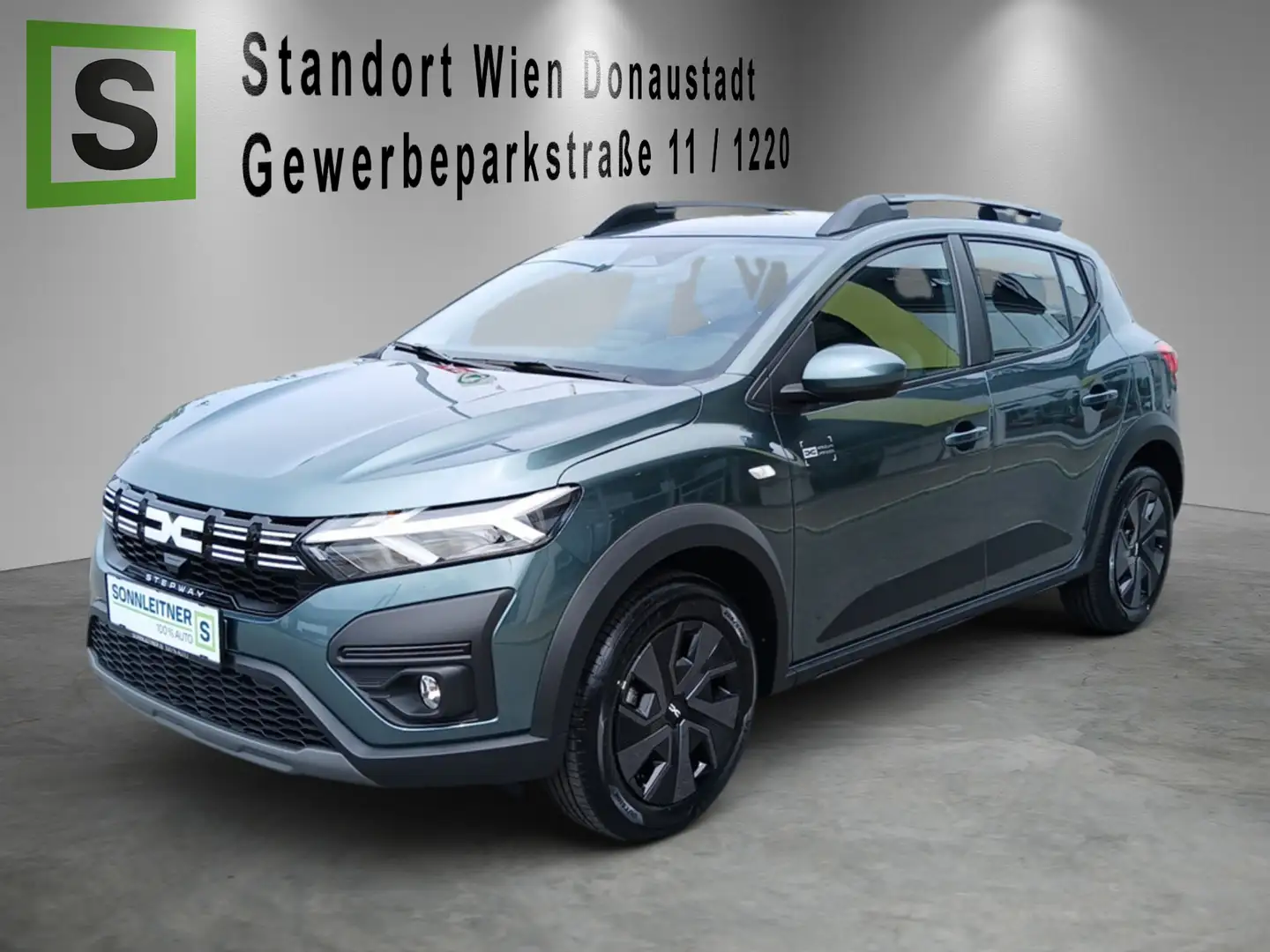 Dacia Sandero SANDERO Stepway Expression TCe 90 Vert - 1