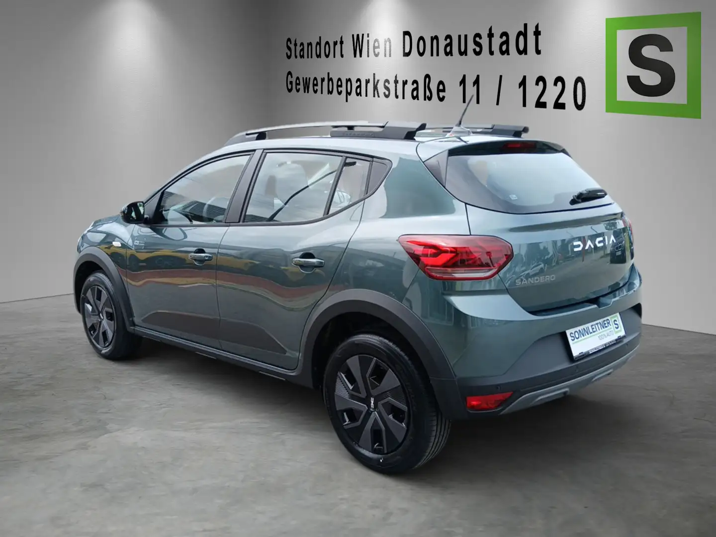 Dacia Sandero SANDERO Stepway Expression TCe 90 Vert - 2