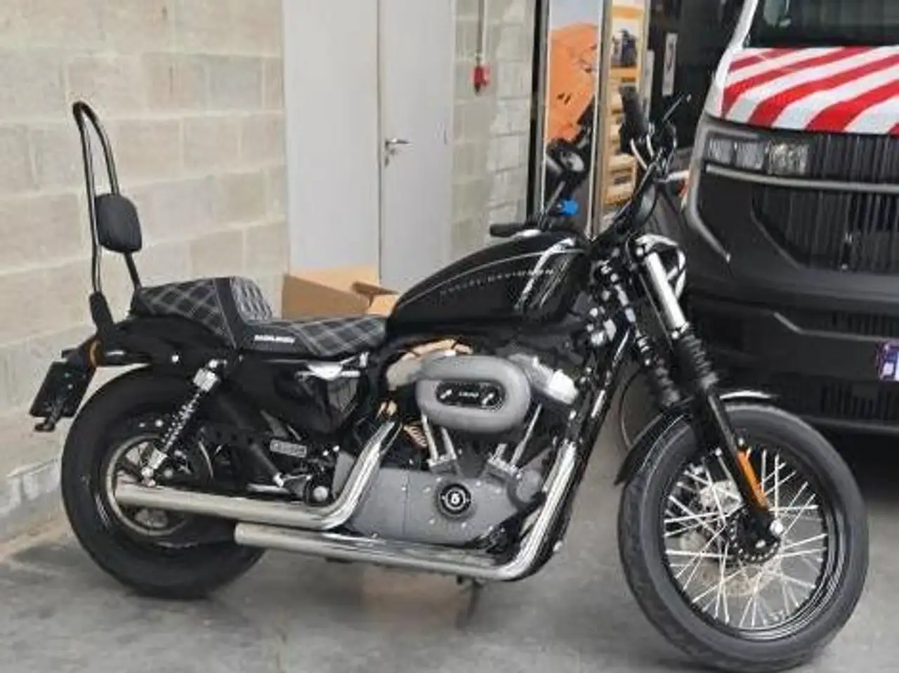 Harley-Davidson Sportster 1200