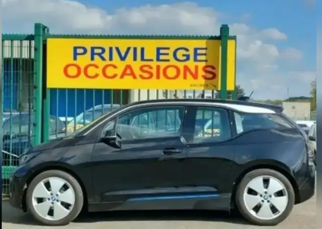 BMW i3 120Ah - 42.2 kWh Advanced GRANDE AUTONOMIE