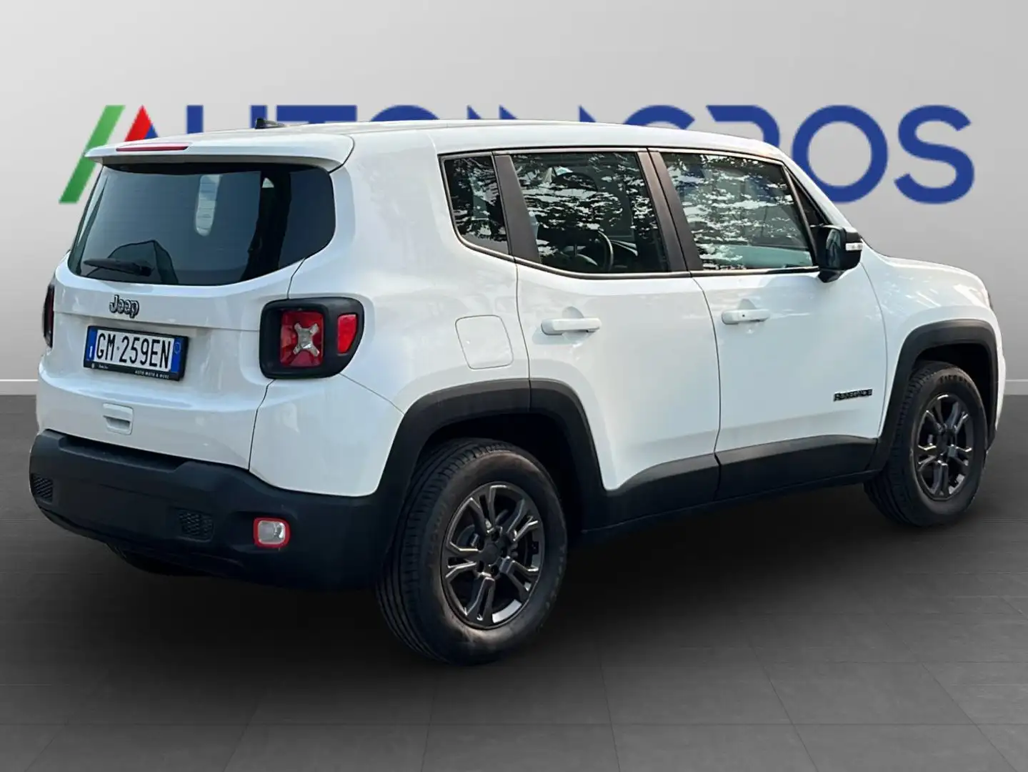 Jeep Renegade Renegade 1.0 t3 Longitude 2wd White - 2