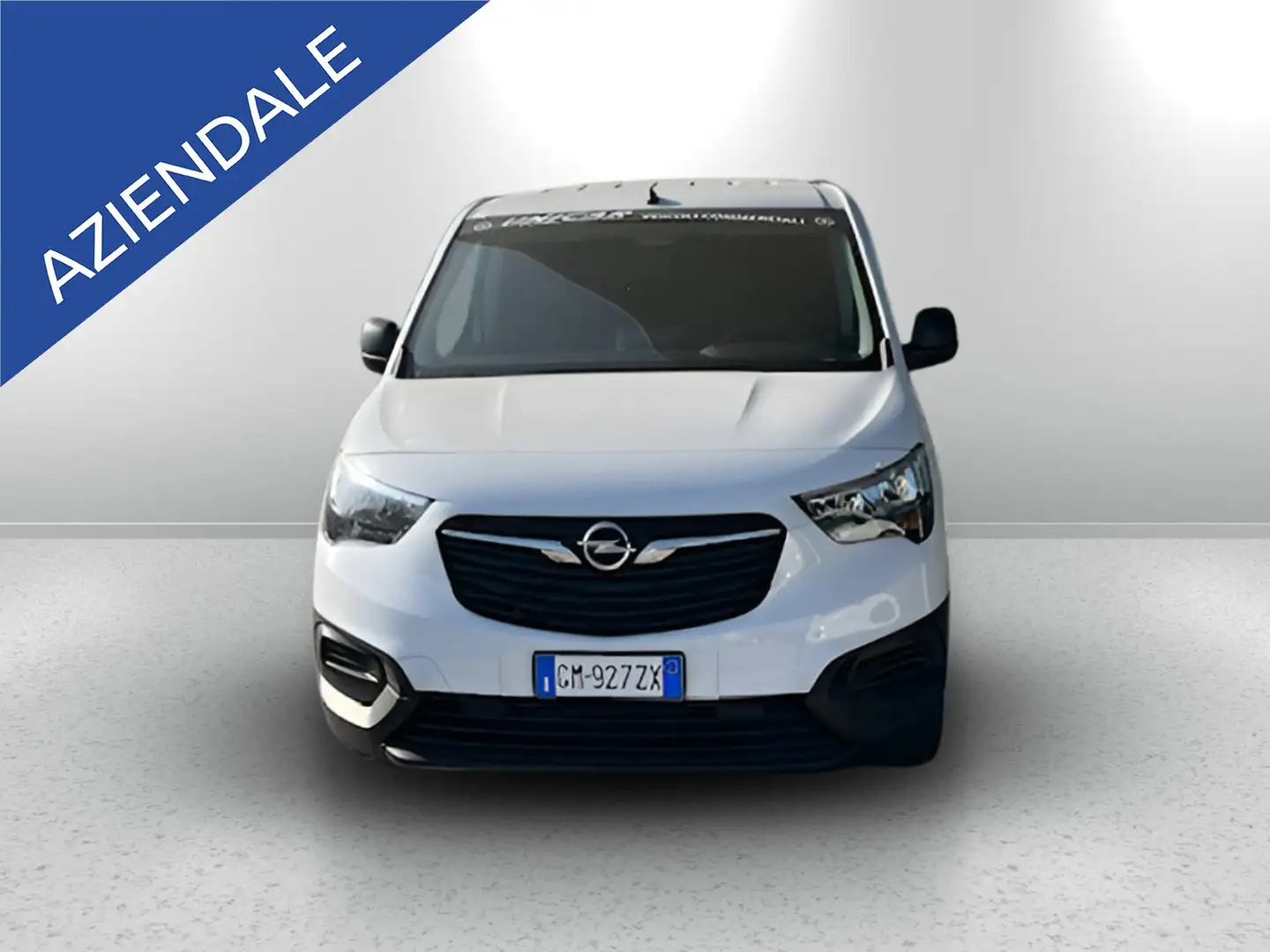 Opel Combo Cargo L1 elettrico 50Kw - OFFERTA LEASING iva escl Blanc - 2