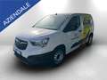 Opel Combo Cargo L1 elettrico 50Kw - OFFERTA LEASING iva escl Fehér - thumbnail 1