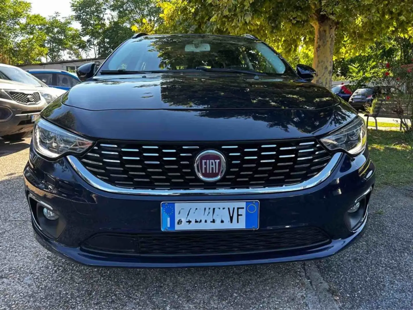 Fiat Tipo 1.3 Mjt S&S SW Lounge Bianco - 1