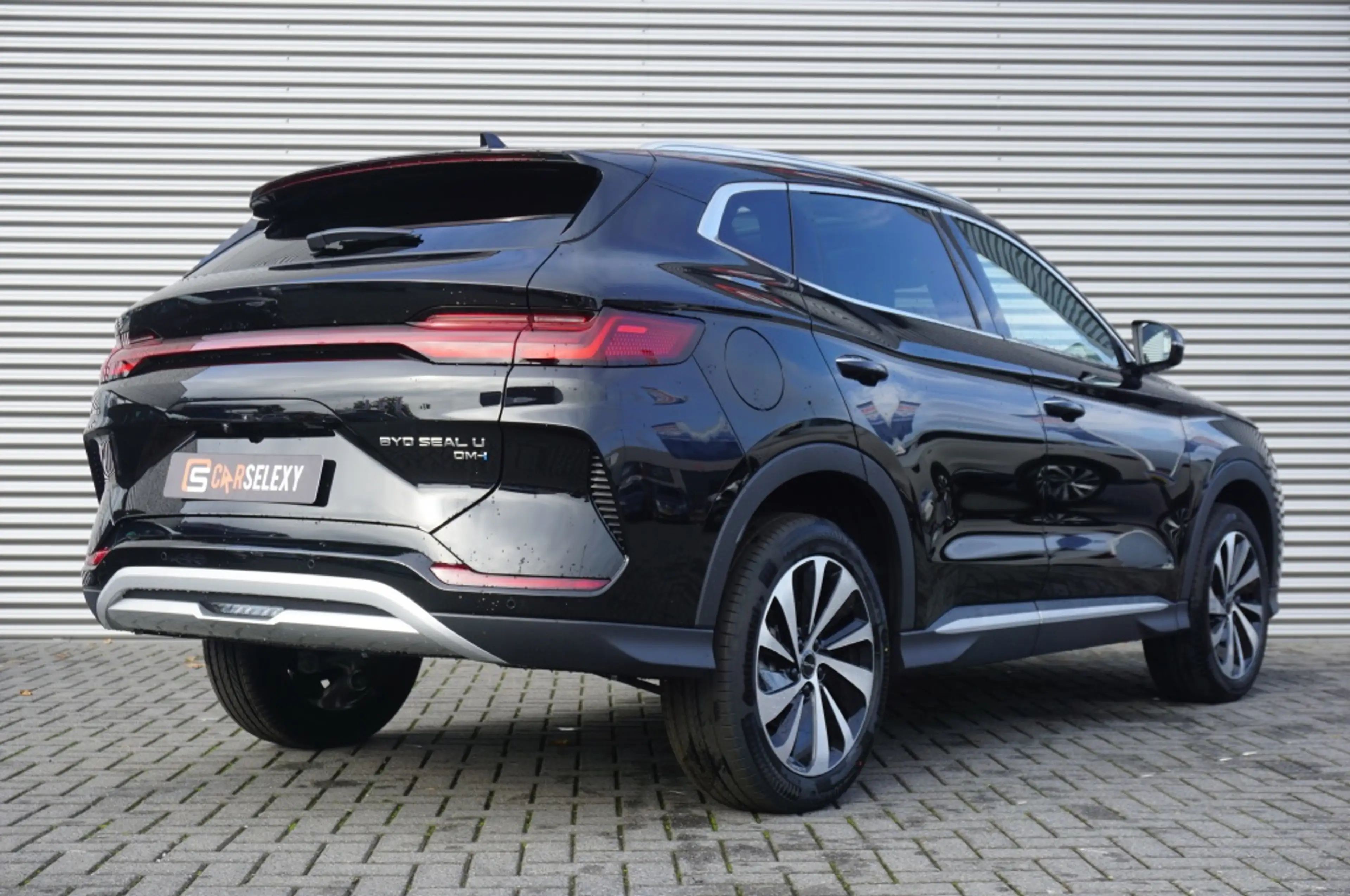 BYD Seal U 1.5 DM-i FWD Boost 218 PK | SUPER LUXE | NIEUW!! — photo 11