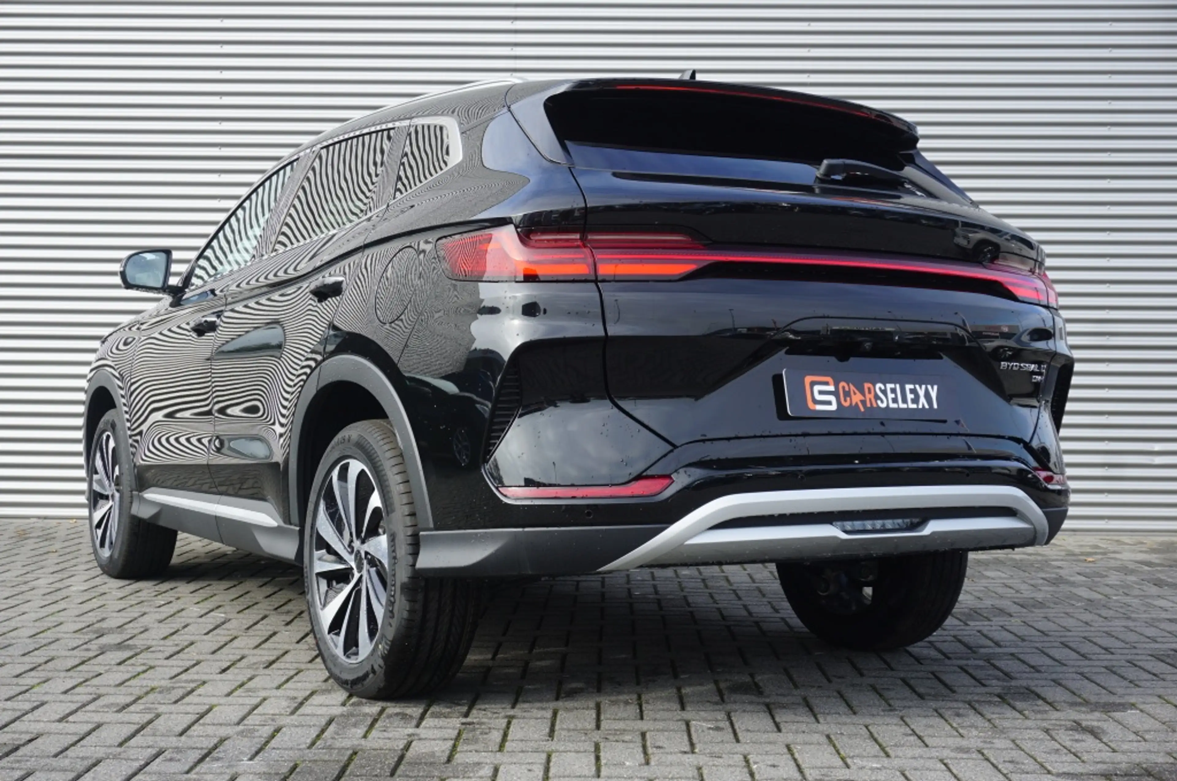 BYD Seal U 1.5 DM-i FWD Boost 218 PK | SUPER LUXE | NIEUW!! — photo 5