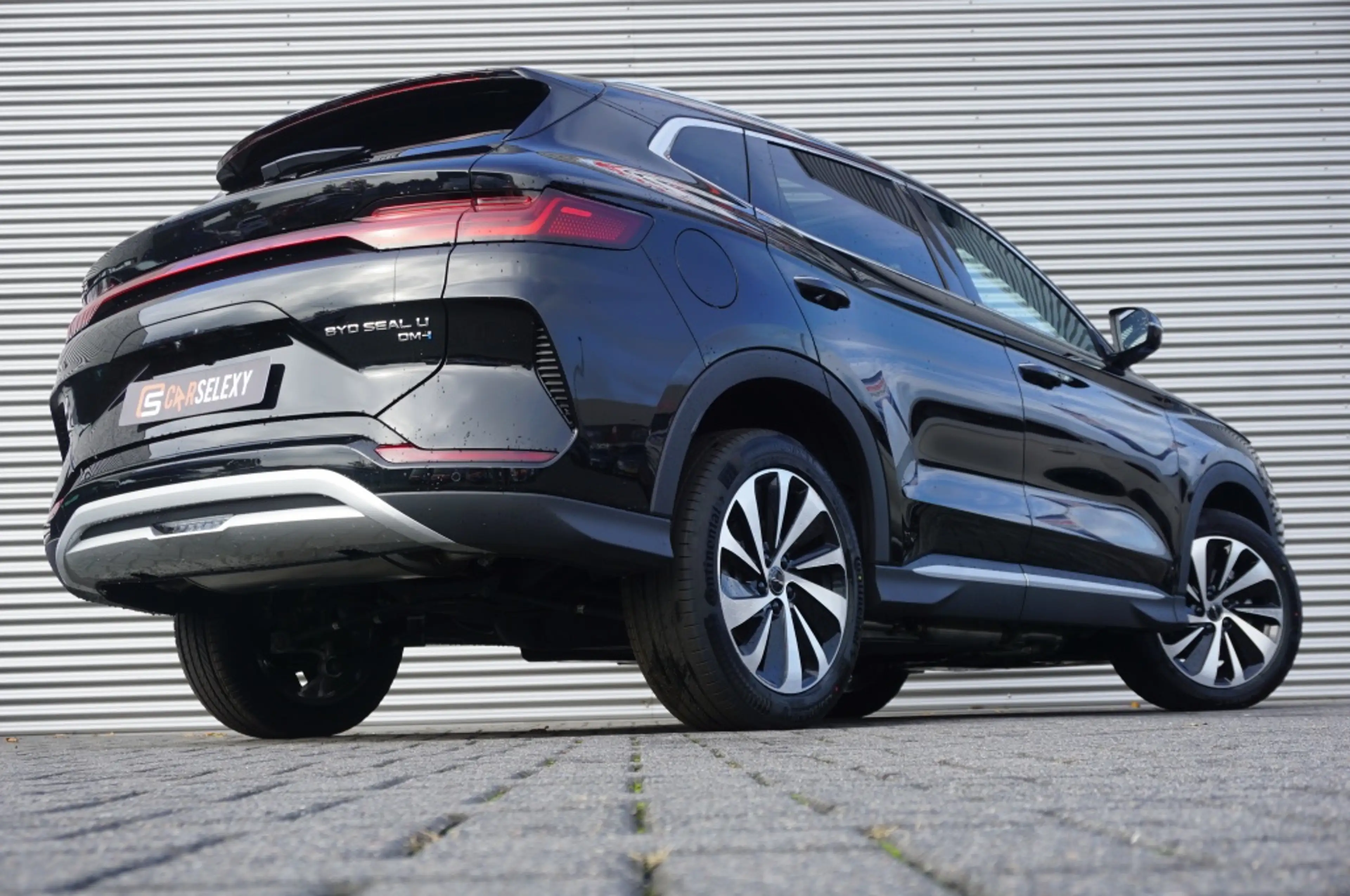 BYD Seal U 1.5 DM-i FWD Boost 218 PK | SUPER LUXE | NIEUW!! — photo 12