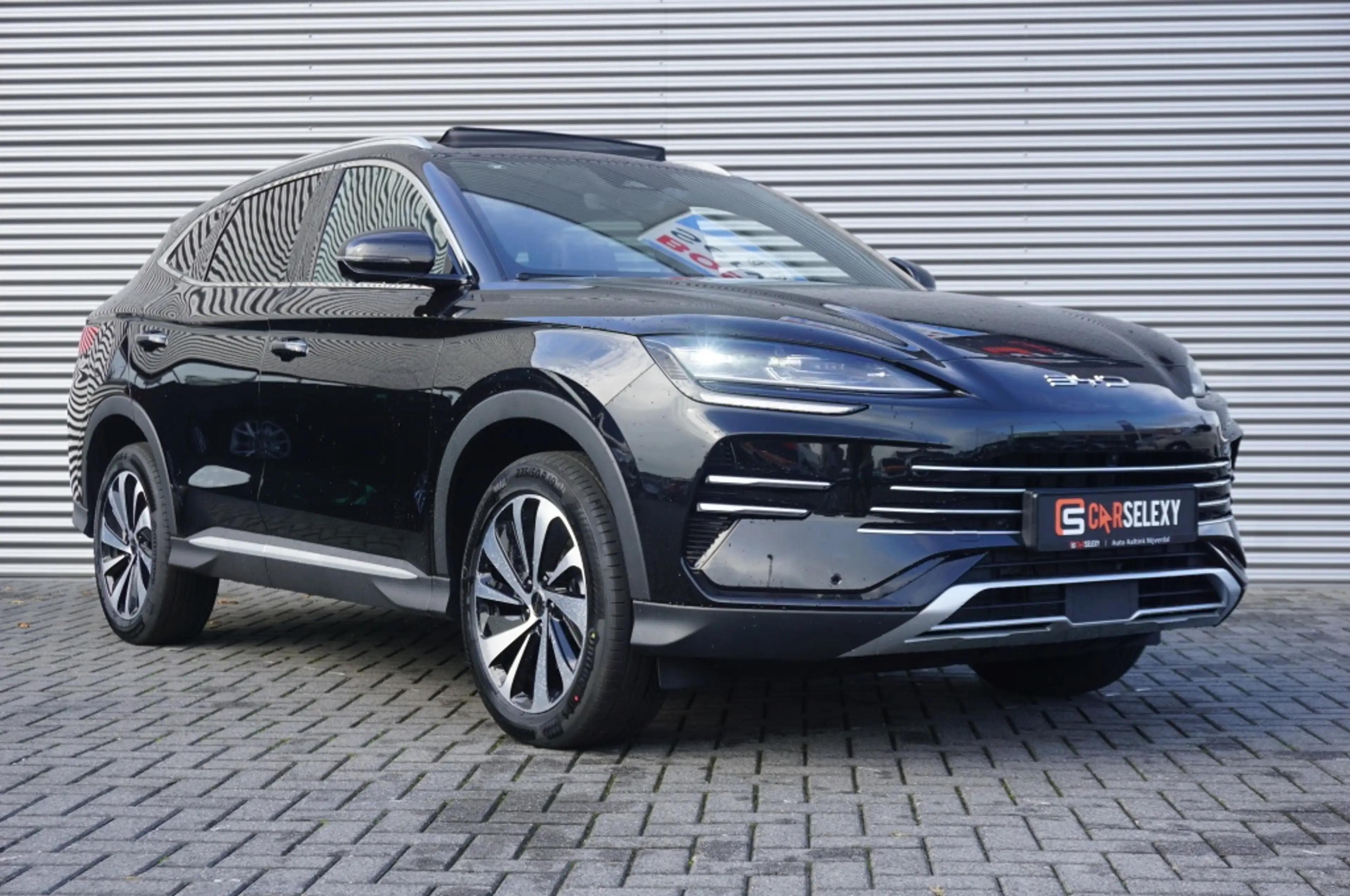 BYD Seal U 1.5 DM-i FWD Boost 218 PK | SUPER LUXE | NIEUW!! — photo 15