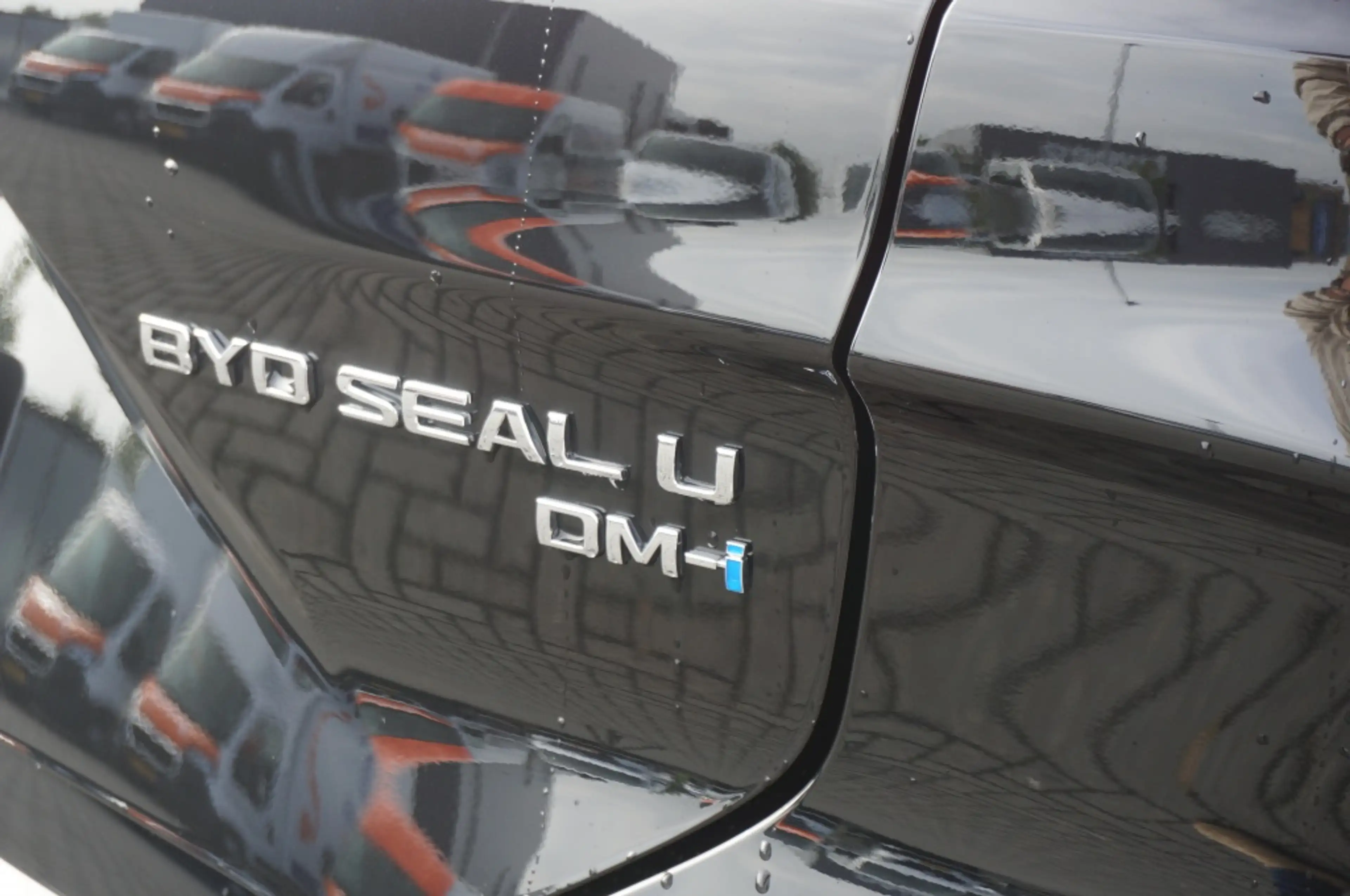 BYD Seal U 1.5 DM-i FWD Boost 218 PK | SUPER LUXE | NIEUW!! — photo 7
