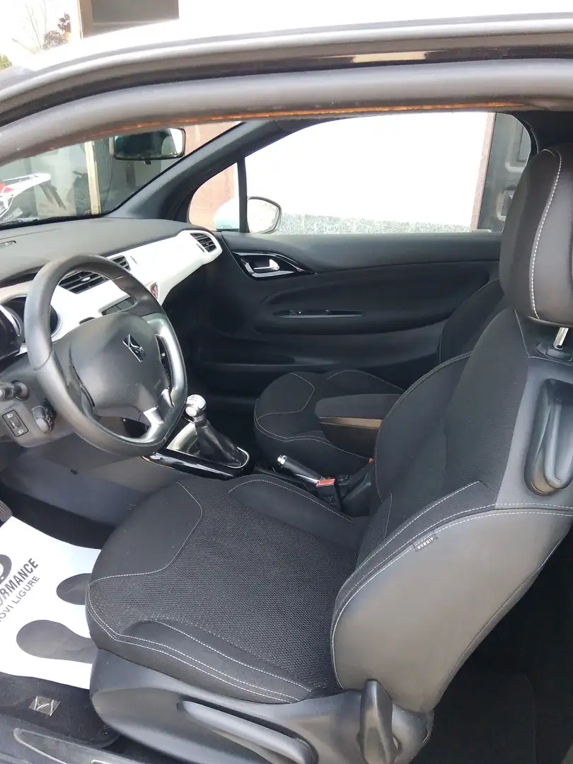 DS Automobiles DS 3 DS3 1.4 hdi Chic 70cv - 2