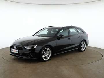 40 TDI quattro S line