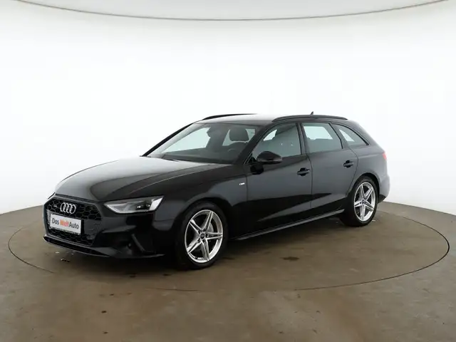 Audi A4 40 TDI quattro S line