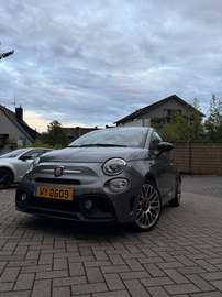Abarth 596 Turismo 1.4 T-Jet 165PS 70*Anniversario