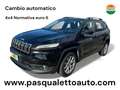 Jeep Cherokee Cherokee  2.2 mjt II Longitu 4wd active 185cv auto Nero - thumbnail 1
