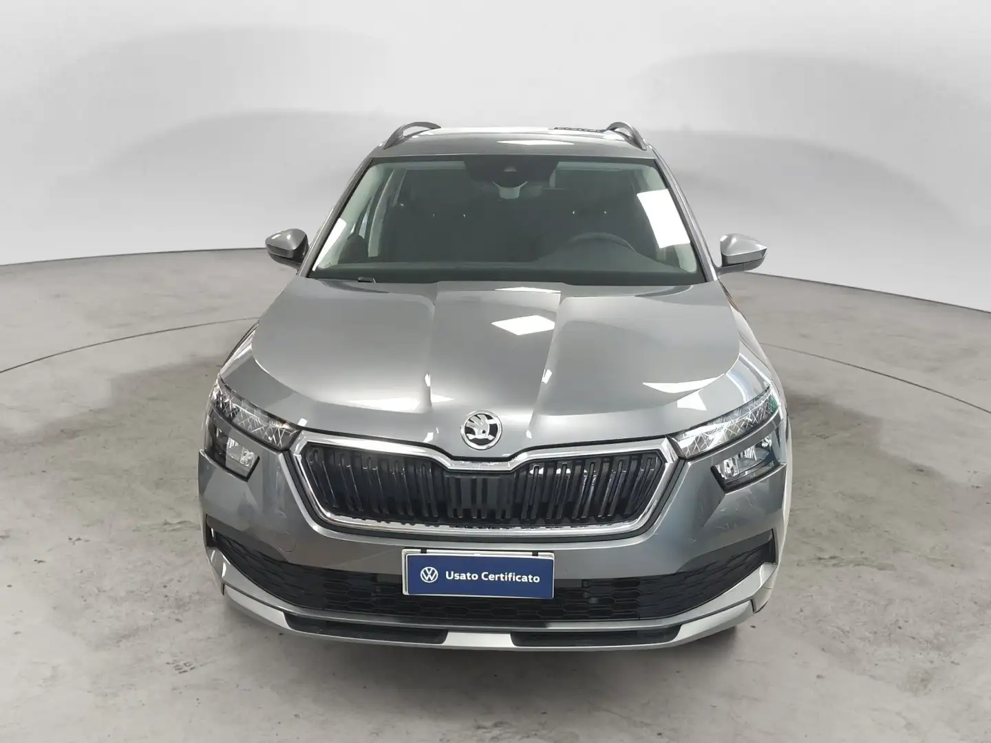 Skoda Kamiq 1.0 TSI 110 CV Ambition Grigio - 2