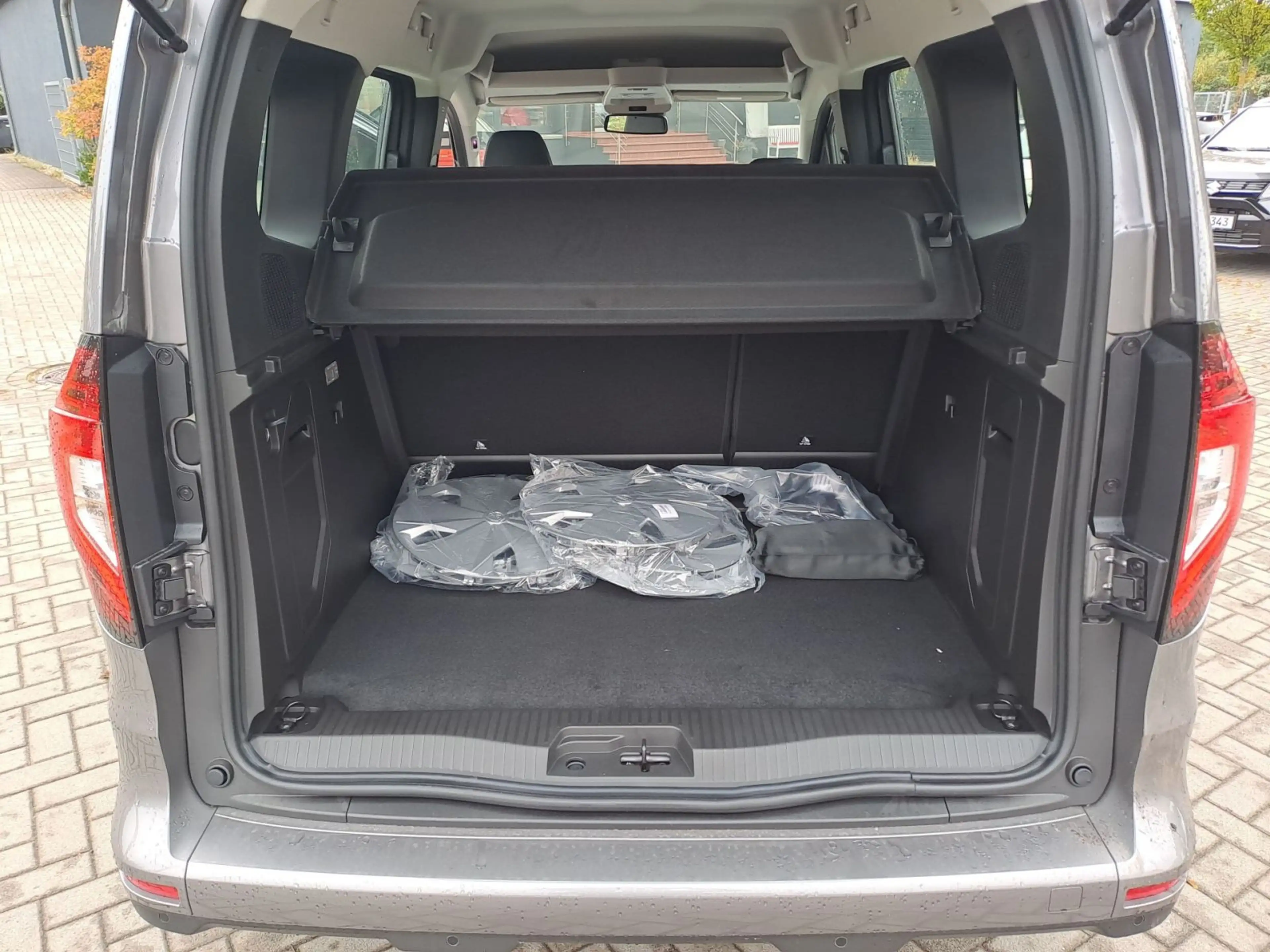 Nissan Townstar TOWNSTAR KOMBI L1 N-TEC — photo 12