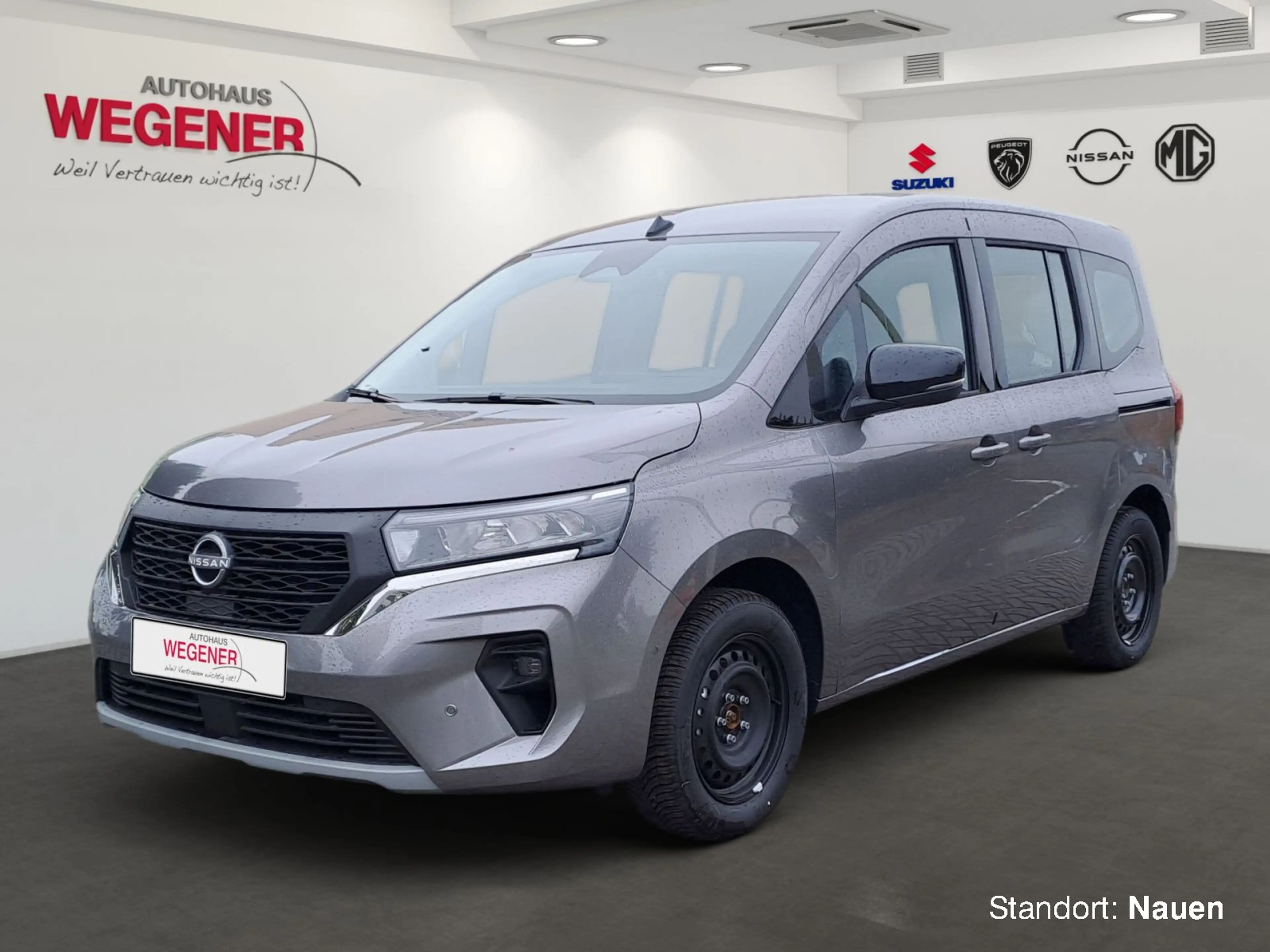 Nissan Townstar TOWNSTAR KOMBI L1 N-TEC