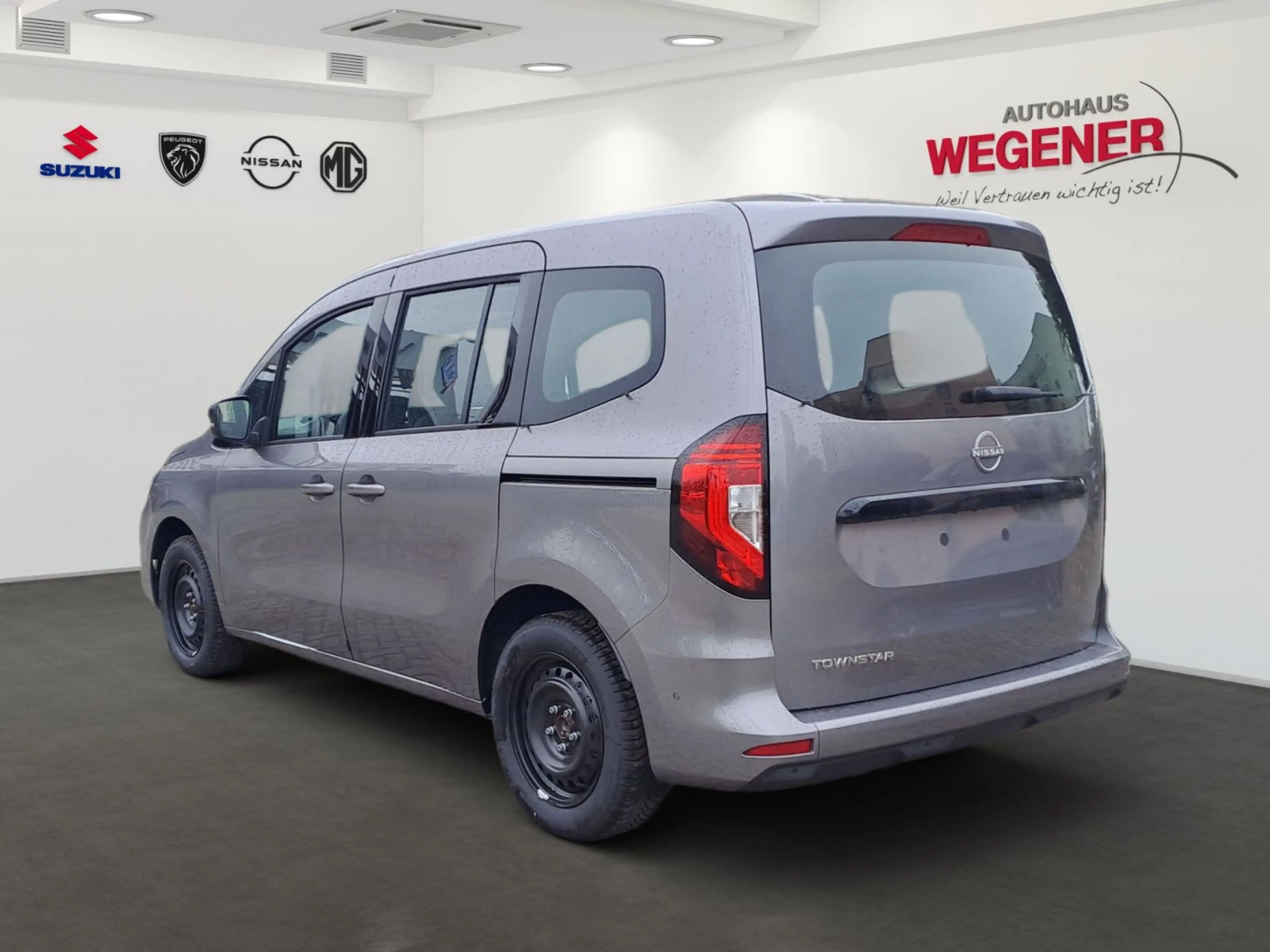 Nissan Townstar TOWNSTAR KOMBI L1 N-TEC — photo 4