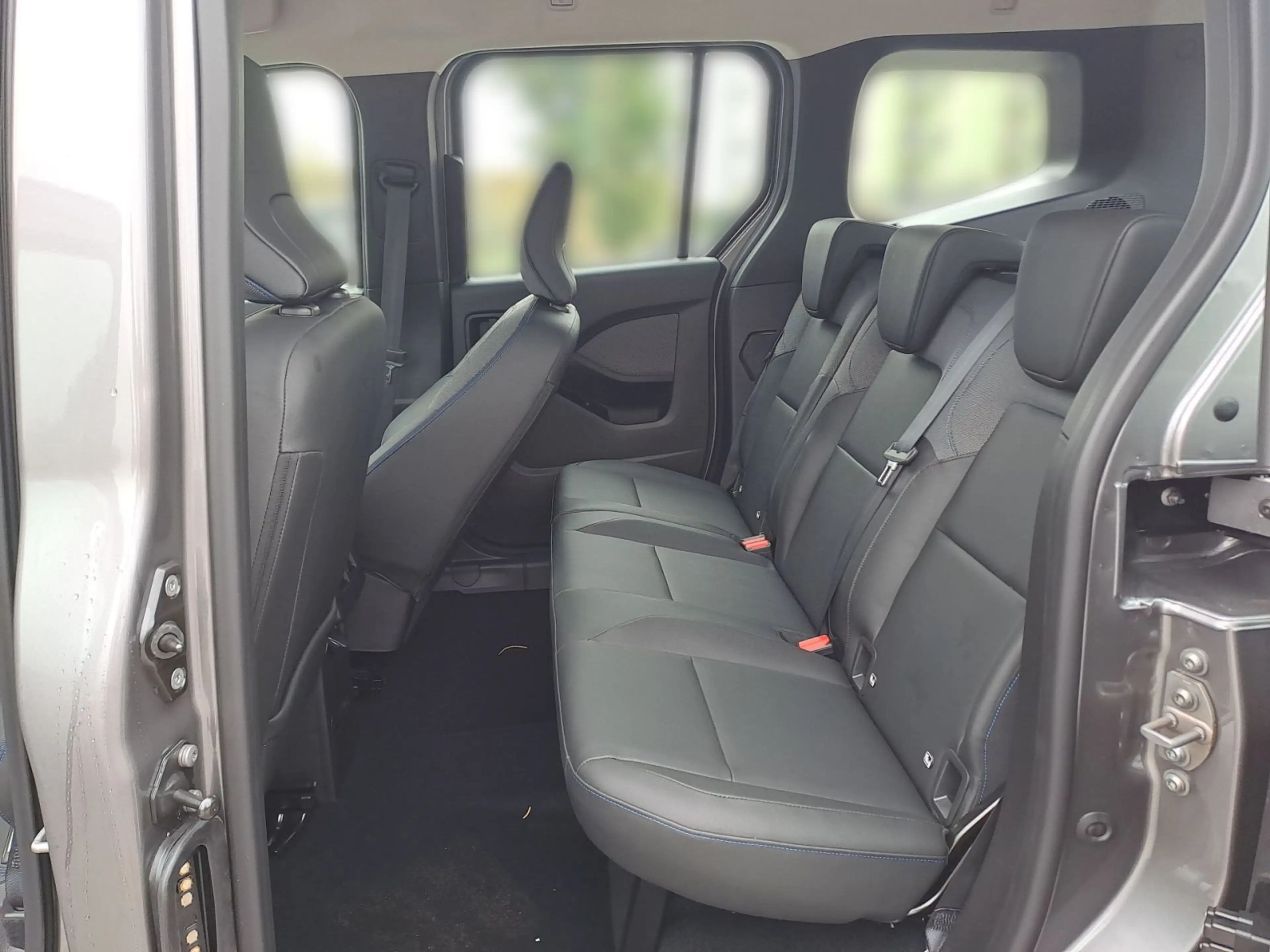 Nissan Townstar TOWNSTAR KOMBI L1 N-TEC — photo 11