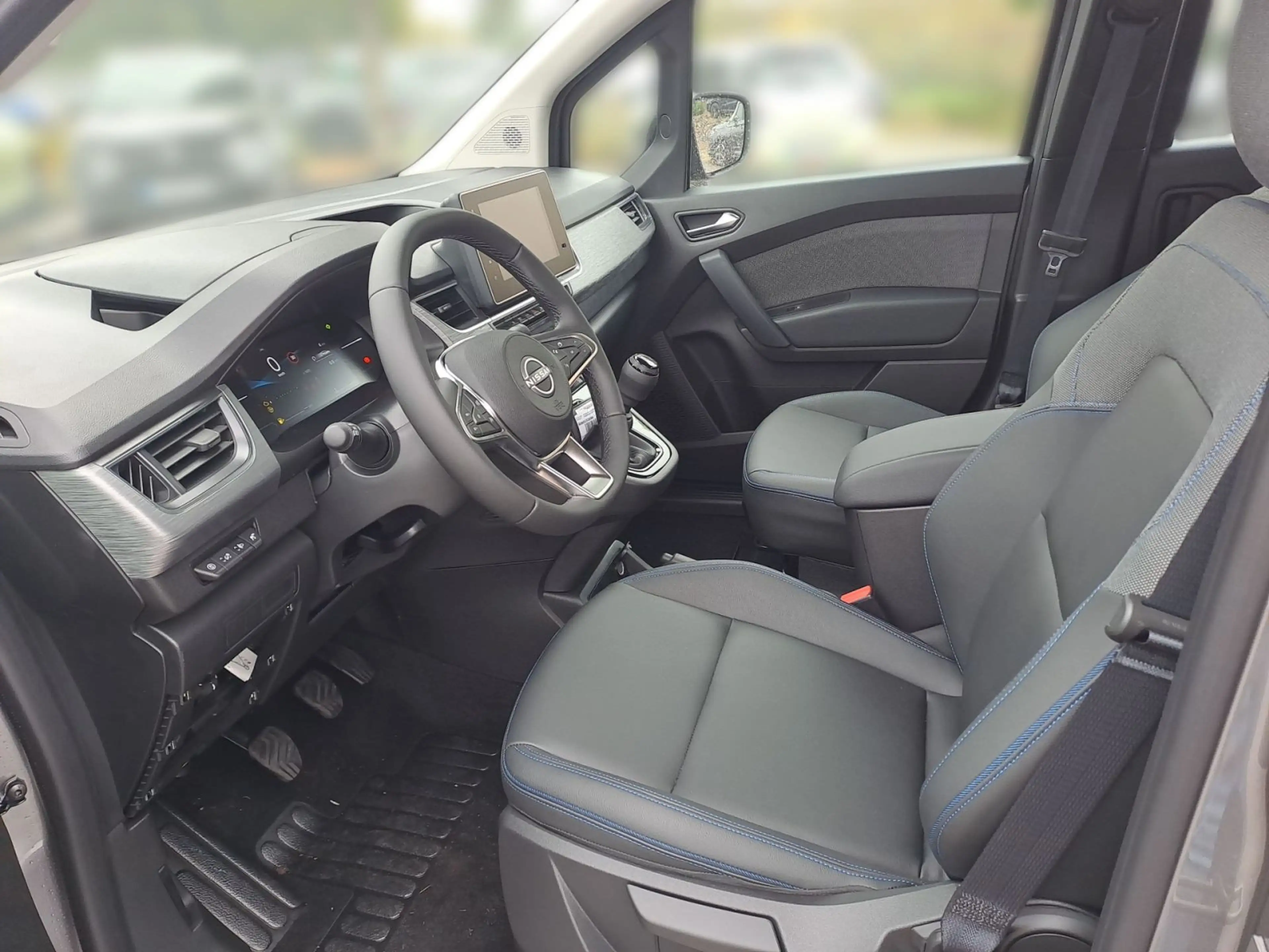 Nissan Townstar TOWNSTAR KOMBI L1 N-TEC — photo 7