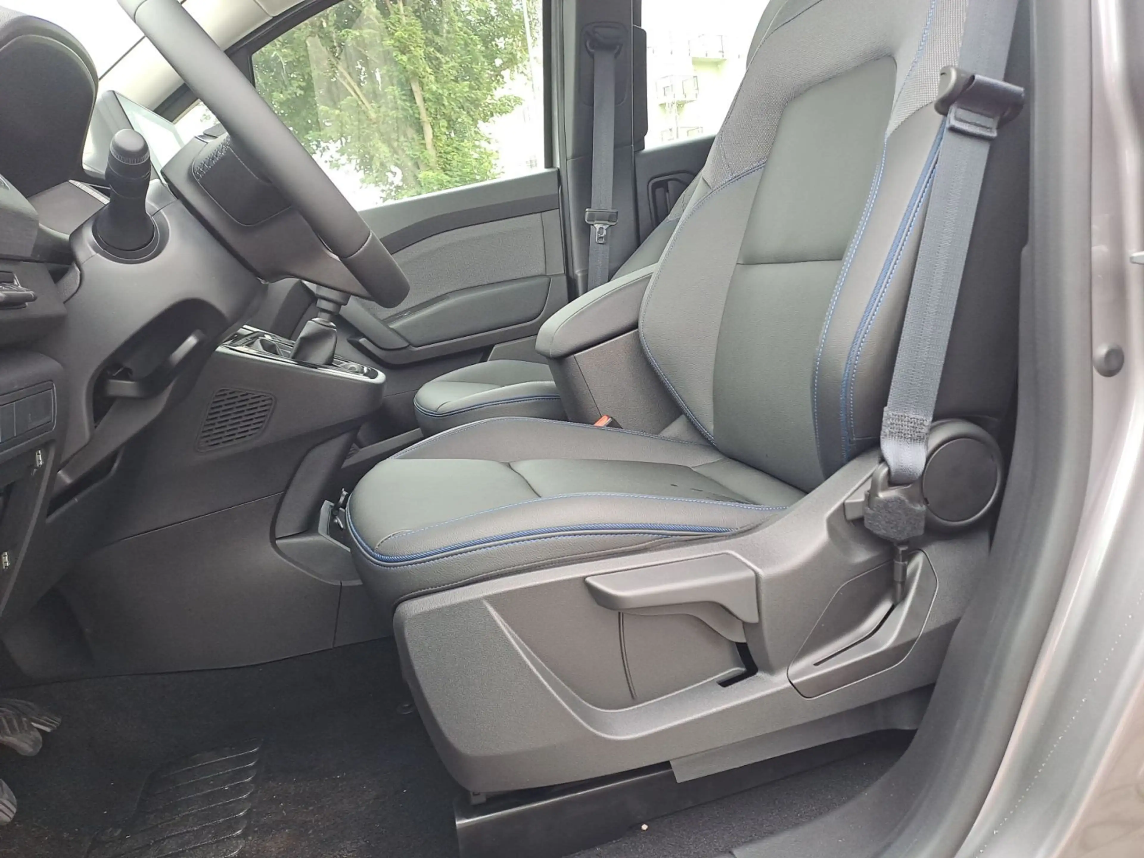 Nissan Townstar TOWNSTAR KOMBI L1 N-TEC — photo 13