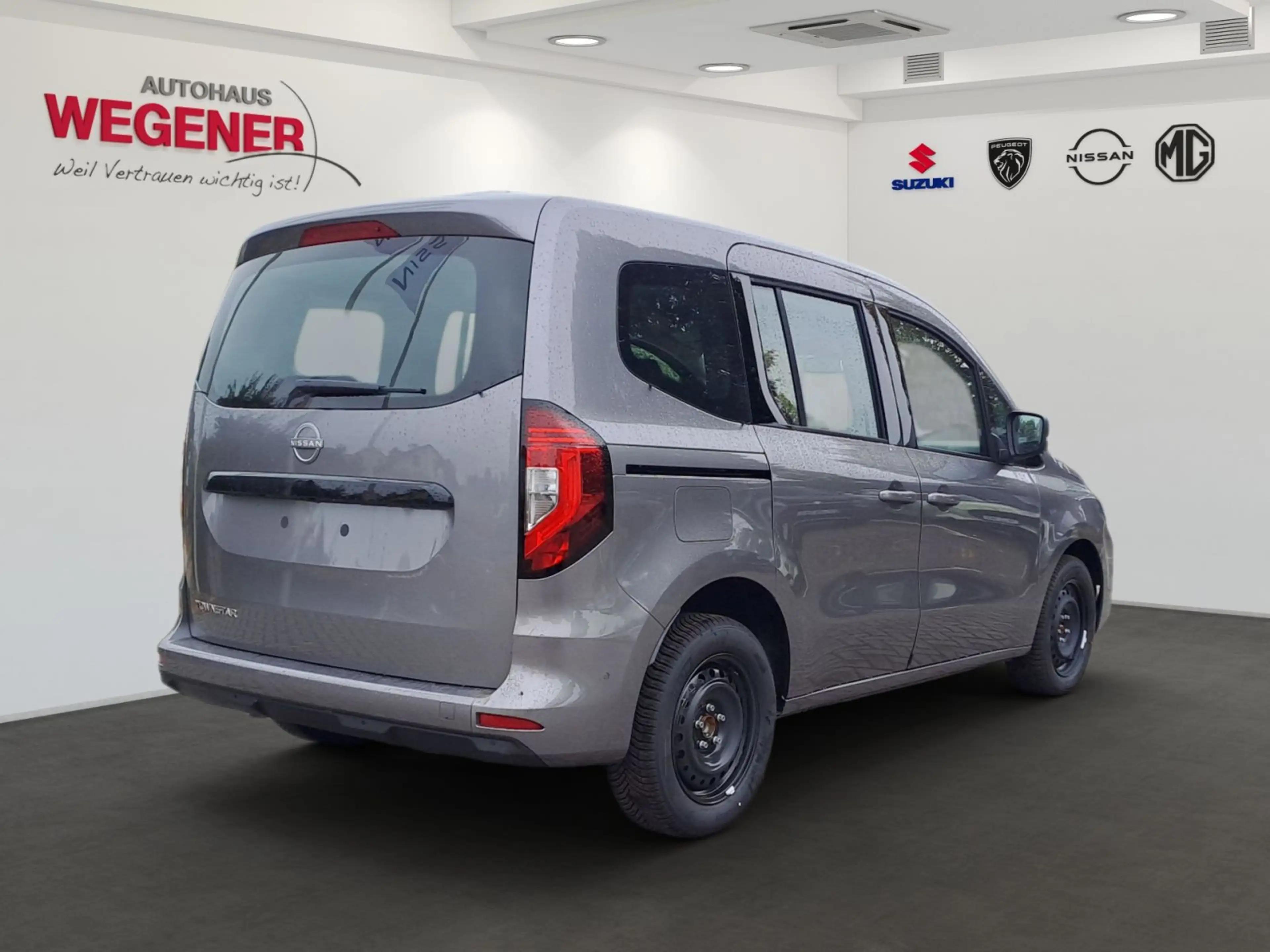 Nissan Townstar TOWNSTAR KOMBI L1 N-TEC — photo 3