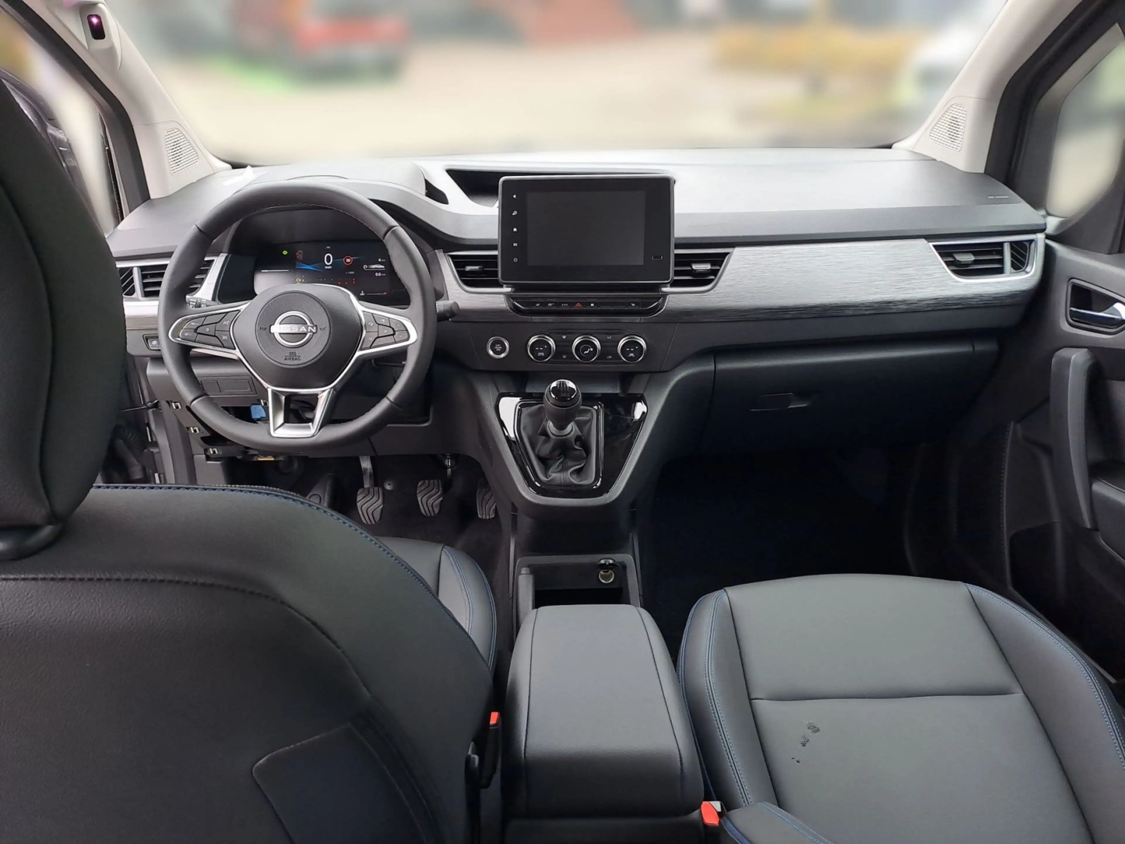 Nissan Townstar TOWNSTAR KOMBI L1 N-TEC — photo 10